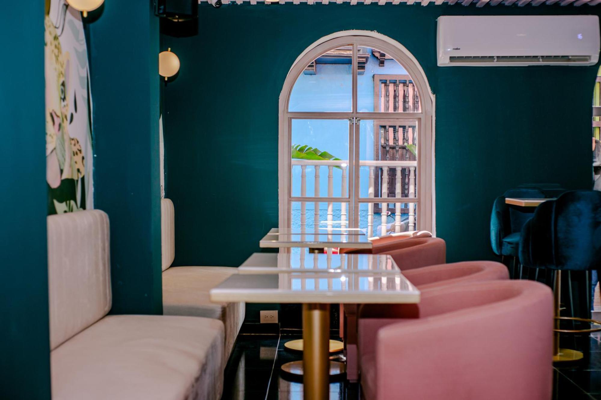 Hotel Sublime - Cartagena — Fotos 2